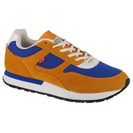 Levis Levi's Bannister M 235235-1900-74 zapatos naranja 4