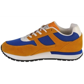 Levis Levi's Bannister M 235235-1900-74 zapatos naranja 5