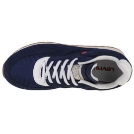Levis Levi's Bannister M 235235-671-17 zapatos azul 6