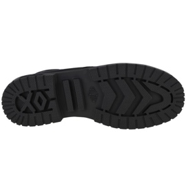 Zapatos Palladium Pampa SP20 Hi Cvs M 76838-008-M negro 3