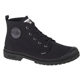 Zapatos Palladium Pampa SP20 Hi Cvs M 76838-008-M negro 4