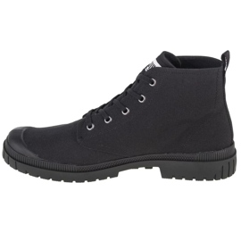 Zapatos Palladium Pampa SP20 Hi Cvs M 76838-008-M negro 5