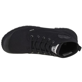 Zapatos Palladium Pampa SP20 Hi Cvs M 76838-008-M negro 6