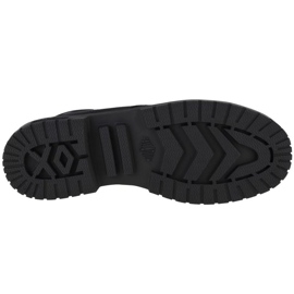 Zapatos Palladium Pampa SP20 Hi Cvs M 76838-008-M negro 7