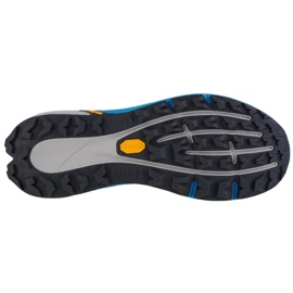 Merrell Agility Peak 4 M J067463 zapatillas de running rojo 3
