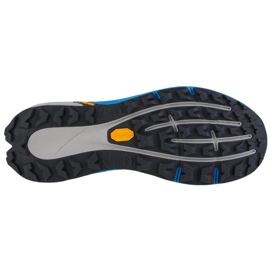 Merrell Agility Peak 4 M J067463 zapatillas de running rojo 7