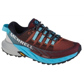 Merrell Agility Peak 4 W J067546 zapatillas de running multicolor 4
