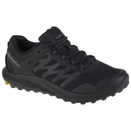 Merrell Nova 3 M J067599 zapatillas de running negro 4