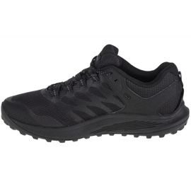 Merrell Nova 3 M J067599 zapatillas de running negro 5
