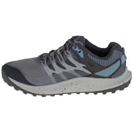Merrell Antora 3 W J067600 zapatillas de running gris 5