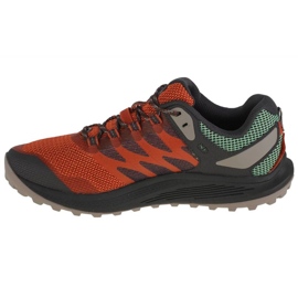 Merrell Nova 3 M J067601 zapatillas de running naranja 5