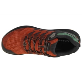 Merrell Nova 3 M J067601 zapatillas de running naranja 6