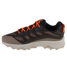Zapatillas Merrell Moab Speed ​​M J067715 gris 5