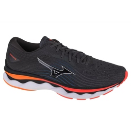 Zapatos Mizuno Wave Sky 6 M J1GC220251 gris 4