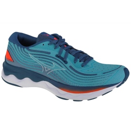 Zapatos Mizuno Wave Skyrise 4 M J1GC230901 azul 4