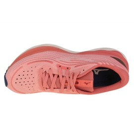 Zapatos Mizuno Wave Skyrise 4 W J1GD230923 rosado 6