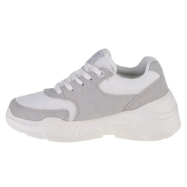 Zapatos Big Star W JJ274A112 blanco 5