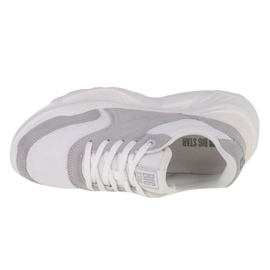 Zapatos Big Star W JJ274A112 blanco 6