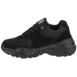 Zapatos Big Star W JJ274A113 negro 5
