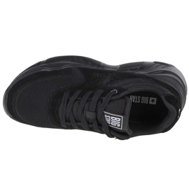 Zapatos Big Star W JJ274A113 negro 6