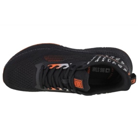 Big Star Zapatos M LL174108 negro 6