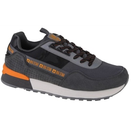 Big Star Zapatos M LL174375 gris 4
