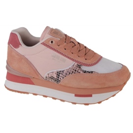 Zapatos Big Star W LL274366 rosado 4