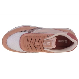 Zapatos Big Star W LL274366 rosado 6