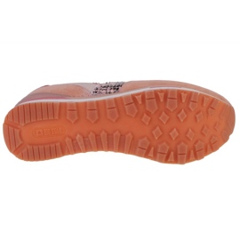 Zapatos Big Star W LL274366 rosado 7