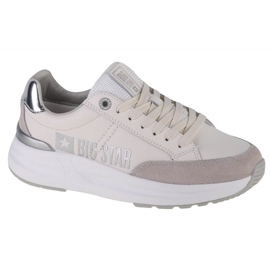 Zapatos Big Star LL274367-101 blanco 4