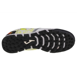 Zapatos de fútbol Joma Mundial 2202 Tf M MUNW2202TF blanco blanco 3