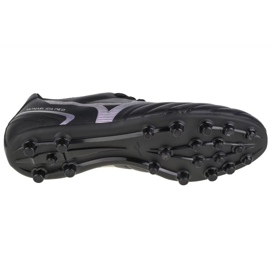 Botas de fútbol Mizuno Monarcida Ii Select Ag M P1GA222699 negro negro 7