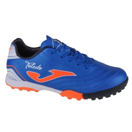 Zapatos Joma Toledo Jr 2204 Tf TOJW2204TF azul azul 4