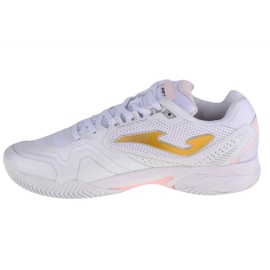 Zapatos Joma T.Set Mujer 2202 W TSELS2202P blanco 5