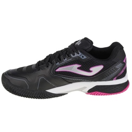 Zapatos Joma Conjunto Mujer 2201 W TSELW2201P negro 5