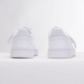 Zapatos adidas Hoops 3.0 Cf C Jr GW0436 blanco 9
