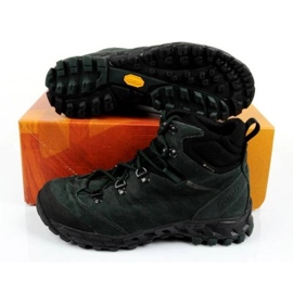 Aku Coldai Nbk GORE-TEX W 350051 zapatillas de trekking negro 10