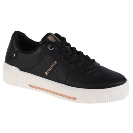 Zapatos Rieker Evolution W W0702-00 negro 4