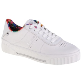 Zapatillas Rieker Evolution W W0702-80 blanco 4