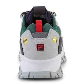 Zapatos Fila Ray Tracer TR2 M FFM0058-63063 verde 3