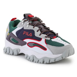 Zapatos Fila Ray Tracer TR2 M FFM0058-63063 verde 5