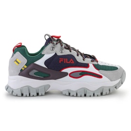 Zapatos Fila Ray Tracer TR2 M FFM0058-63063 verde 9
