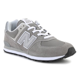Zapatillas New Balance Jr GC574EVG gris 5