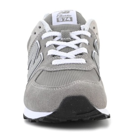 Zapatillas New Balance Jr GC574EVG gris 6