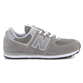 Zapatillas New Balance Jr GC574EVG gris 10