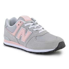 Zapatillas New Balance GC574EVK gris 5
