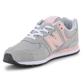Zapatillas New Balance GC574EVK gris 7