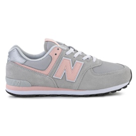 Zapatillas New Balance GC574EVK gris 10