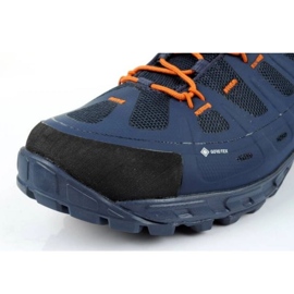 Zapatillas trekking Aku Selvatica Mid Gtx M 672063 azul 8