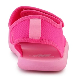 Sandalias New Balance Yocrsrae rosado 9